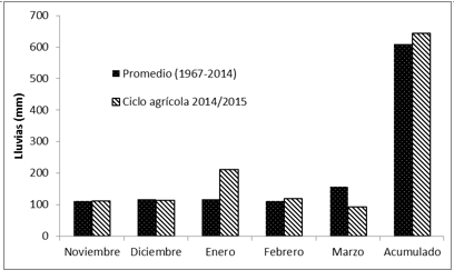 Pérdida del rendimiento del cultivo de soja por la presencia de rama negra y capín - Image 1