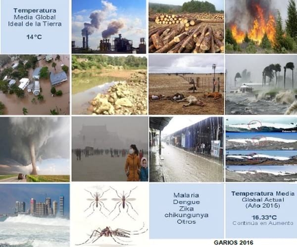 Cambio Climático: ¿Tiene Solución? Enero 2016 - Image 3