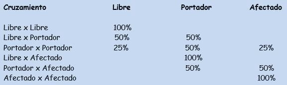 Prueba de heredabilidad de genes recesivos para los E.E.U.U en ganado WAGYU. - Image 1