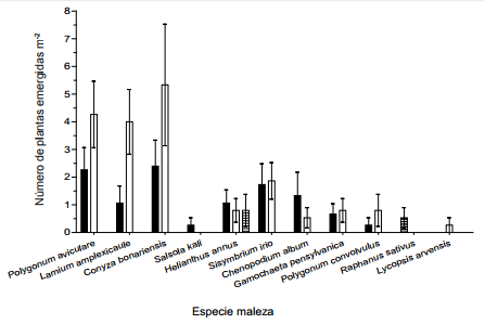 Disminución de la emergencia de malezas en diferentes escenarios agrícolas bajo siembra directa - Image 4