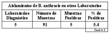 Situación Carbunclo Rural en la Argentina 2015 - Image 5