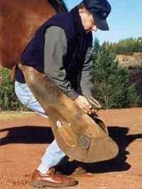 ¿Cómo levantar las manos y las patas del caballo? - Image 13