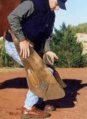 ¿Cómo levantar las manos y las patas del caballo? - Image 8