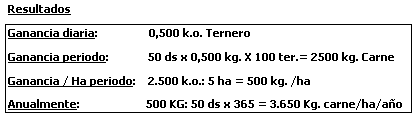 Suplementacion Terneros Pre Feed Lot - Image 2