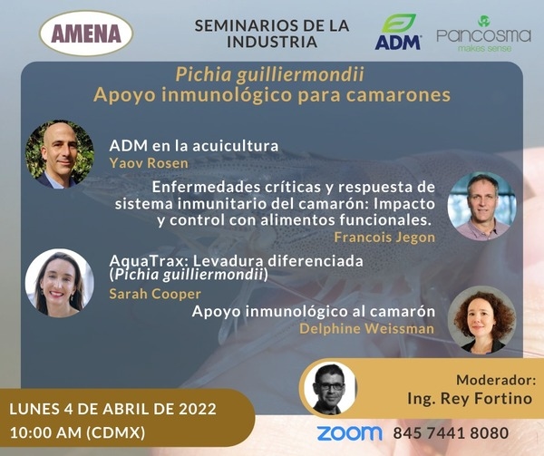 Pancosma en AMENA 2022 - Pichia guilliermondii - Image 1