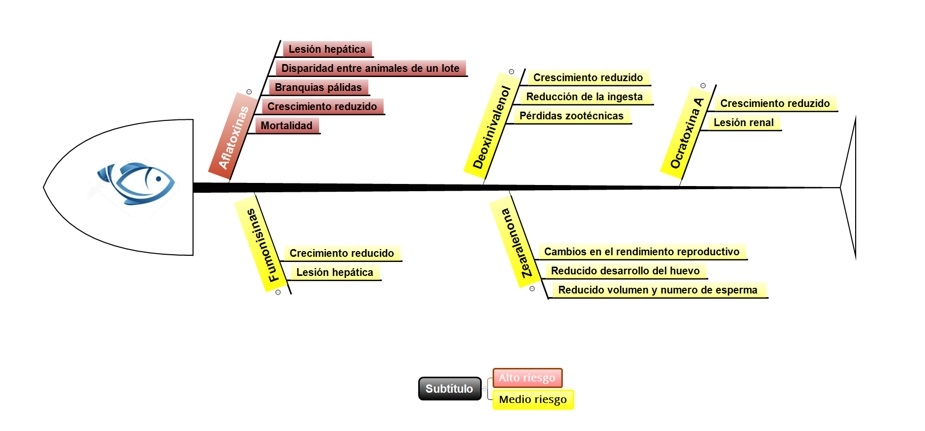 Efectos de las micotoxinas en la acuicultura - Image 2