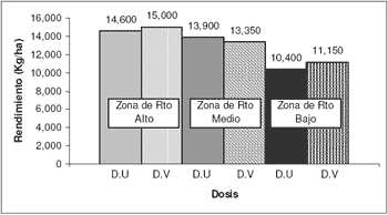 Fertilización y Densidad de Siembra Variable. - Image 8