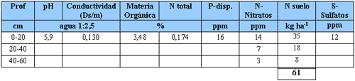 Efecto de la fertilización con nitrógeno, azufre y boro sobre la producción de materia seca y el rendimiento de grano en raigrás anual (Lolium multiflorum Lam.) - Image 1