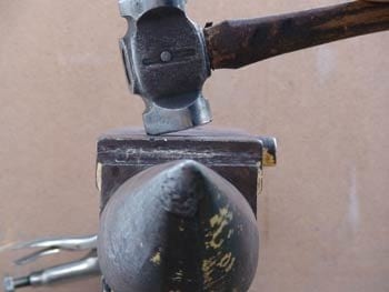 Secuencia de forjado de una herradura en frío - Image 2