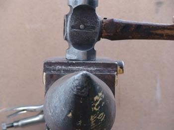 Secuencia de forjado de una herradura en frío - Image 3