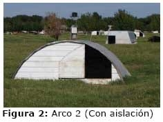 Diseño de las parideras, época y número ordinal de partos: Efectos sobre la productividad de las cerdas y sus camadas en un sistema de producción porcina al aire libre - Image 2