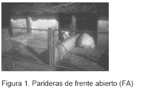 Tipo de parideras y productividad de las cerdas y sus camadas en un sistema de producción porcina al aire libre - Image 1