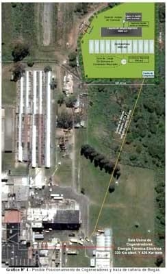 Planta modelo de biogás y compost en frigorifico bovino de 1600 animales - Image 19