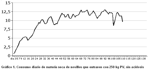 Alimentación y acidosis en el engorde a corral - Image 2