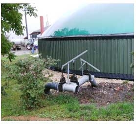 Instalaciones de biogas a mediana y gran escala en Alemania - Image 4