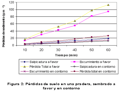 Erosión hídrica y selectividad en cultivos en contorno en un suelo de textura franco limosa - Image 2