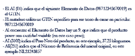 Diferentes sistemas de Identificación utilizados para Trazabilidad en carnes - Image 5