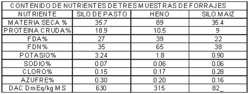 Estrategias nutricionales: Uso de dietas y sales aniónicas en vacas lecheras - Image 6
