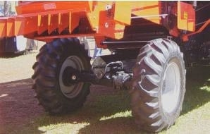 Adaptaciones de los equipos de cosecha para la recolección de granos en situaciones de falta de piso y zonas inundadas - Image 14