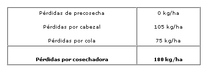 Metodología para Determinar Pérdidas en la Cosecha de Sorgo Granífero - Image 8