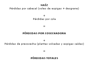 Determinación de Pérdidas durante la Cosecha de Maíz - Image 8