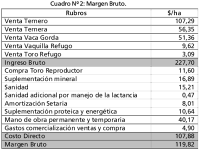 Resultados físicos y económicos de una empresa de cría ''de punta'' - Image 3