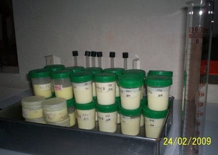 Calidad de Leche: Resultados de Análisis de Muestras de Leche - Image 8
