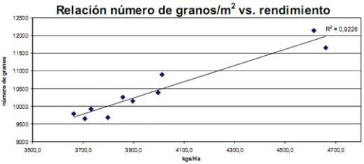 Diferentes estrategias de fertilización nitrogenada y su interacción con la aplicación de un fungicida sobre el rendimiento y el porcentaje de proteína en grano en el cultivo de trigo - Image 35