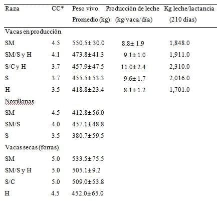 Manejo y comportamiento del ganado bovino doble proposito en el tropico - Image 2