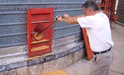 Refrigeración artificial en silos, excelentes resultados de ensayos. Acortar el periodo de enfriado y reduce las pérdidas de peso - Image 3