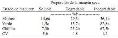 Degradación ruminal de la materia seca del fruto cuajilote (Parmentiera edulis) - Image 4
