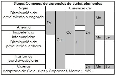 ¿Las vacas ahora tambien necesitan cobre? - Image 1