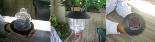 Manejo ovicaprino. Murciélago vs. Luz - Image 1