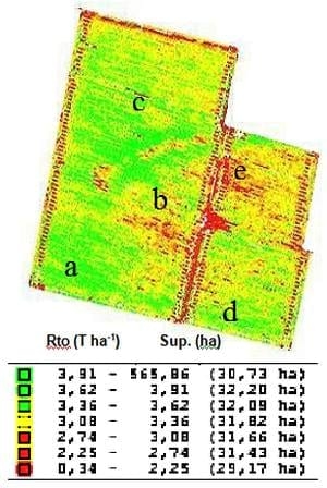 Identificación de ambientes homogéneos de manejo mediante indicadores de calidad física y química de suelos - Image 2
