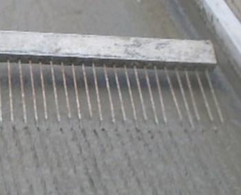 Pisos antideslizantes naturales y artificiales en construcciones ganaderas y su preparacion - Image 28