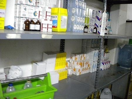 Recomendaciones prácticas para reducir el impacto ambiental en granjas porcinas, Gestión de los medicamentos - Image 1