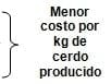 Nutrición rentable del lechón moderno. Parte II: Hagamos cuentas. - Image 2