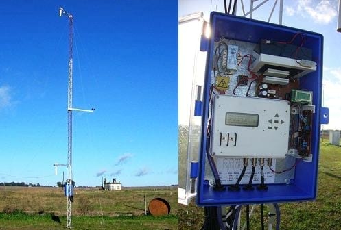 Inversión Térmica, meso meteorología aplicada a la reducción de deriva en pulverizaciones aéreas - Image 2