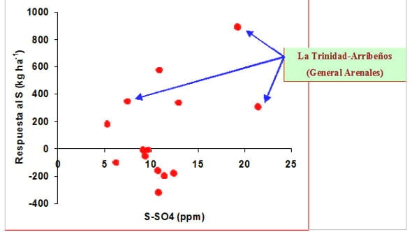 Fertilización en cebada cervecera, Herramientas de manejo para balancear el Rendimiento y la calidad en una secuencia de doble cultivo - Image 8