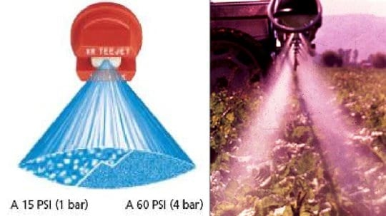 Pastillas para pulverización agrícola, su correcta selección y uso para una óptima calidad de aplicación - Image 7