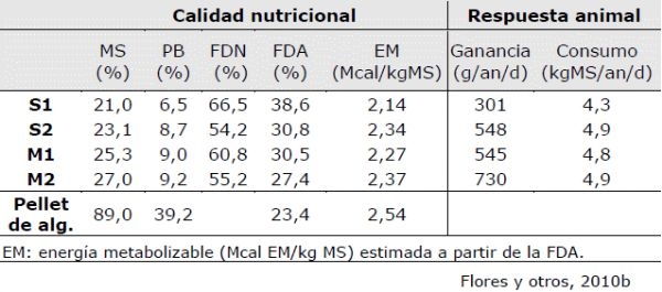Reservas Forrajeras en el NEA. Uso en sistemas ganaderos - Image 5