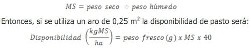 Nos va a alcanzar el pasto que tenemos? - Image 1