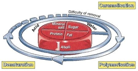 Importancia de la limpieza química en la Industria Láctea - Image 1