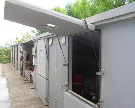El destete y la bioclimatización en granjas de porcinos - Image 4