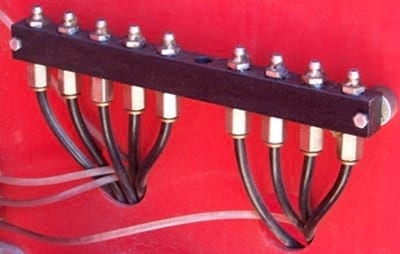 Rotoenfardadora - Enrolladora con cabezal cortador de fibra. Significacion tecnologica - Image 9