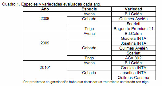 Cereales de invierno para silaje: una opción interesante para nuestra región - Image 1
