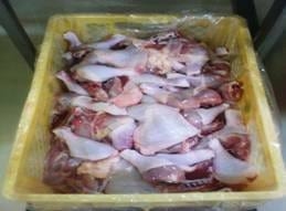 Estudio para determinar el tiempo de deshidratación de las canales de pollo marinadas en área de despresado y empaque - Image 3