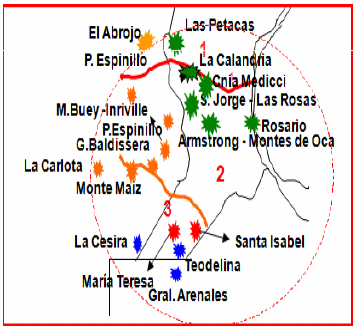 Densidad de siembra en Cultivo de Soja - Image 7
