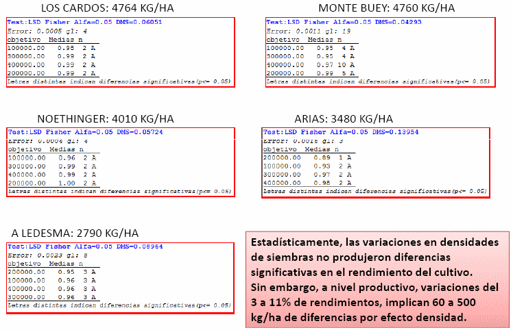 Densidad de siembra en Cultivo de Soja - Image 14