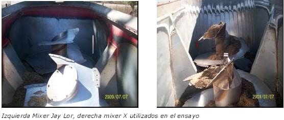 Evaluación de mezcladores de alimentos (Mixer) con sistemas de sinfines verticales - Image 2